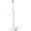 Philips 3100 series Spazzolino elettronico bianco HX3671/13