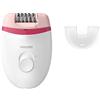 Philips Satinelle Essential BRE235/00 Epilatore compatto con cavo