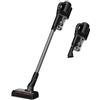 Miele Duoflex HX1 Cat & Dog Aspirapolvere a bastone 2 in 1 Batteria Secco Filtro igienico Senza sacchetto Nero 2,5 Ah