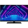 JVC LT-32VAF335I TV 81,3 cm (32'') Full HD Smart TV Wi-Fi Nero 250 cd/m²