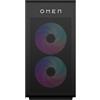 HP OMEN 35L GT16-0016nl Intel Core Ultra 7 265K 16 GB DDR5-SDRAM 1 TB SSD NVIDIA GeForce RTX 4060 Windows 11 Home Tower PC Nero