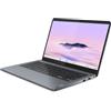 Lenovo IdeaPad Slim 3 Chromebook Plus 35,6 cm (14'') Full HD Intel Core i3 N-series i3-N305 8 GB LPDDR5-SDRAM 256 GB eMMC Wi-Fi 6E (802.11ax) ChromeOS