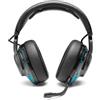 JBL Quantum One Cuffie Cablato A Padiglione Gaming USB tipo-C Nero