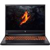 Acer Nitro ANV16-41-R514 AMD Ryzen™ 7 8845HS Notebook Gaming 40,6 cm (16'') 16 GB DDR5-SDRAM 512 GB SSD NVIDIA GeForce RTX 4060 Wi-Fi 6E (802.11ax) Win