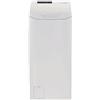 Candy TCA483D2-S lavatrice Caricamento dall'alto 8 kg 1400 Giri/min Bianco