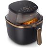 Philips 3000 series NA342/00 Airfryer 7.2 L, Friggitrice ad aria 16 in 1, App ricettario