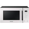 Samsung Microonde Grill BESPOKE Cottura Sana con Vaporiera 23L MG23T5018GE