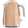 Smeg 50's Style Bollitori KLF03RGEU Oro Rosa