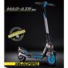 Velocifero Mad Air Nero, Blu 25 km/h