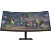 Hp OMEN by HP Monitor da gaming curvo 34'' WQHD 165 Hz - OMEN 34c