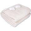 Innoliving INN-064 scaldaletto Sottocoperta elettrica 120 W Beige Lana sintetica