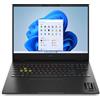 HP OMEN 16-u0001nl Intel® Core™ i9 i9-13900HX Computer portatile 40,6 cm (16'') WQXGA 32 GB DDR5-SDRAM 2 TB SSD NVIDIA GeForce RTX 4070 Wi-Fi 6E (802.1