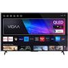 Toshiba 65QV2463DA QLED TV 165,1 cm (65'') 4K Ultra HD Smart TV Nero 250 cd/m²