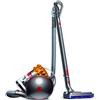 Dyson Cinetic Big ball Multi floor 2 0,8 L A cilindro Secco 700 W Senza sacchetto