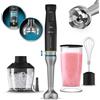Cecotec Katana 15 TotalDestroy Chop B 0,8 L Frullatore ad immersione 1500 W Nero