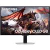Samsung Monitor Gaming Odyssey OLED G8 da 32'' UHD Flat