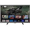 IOPLEE IOP24GTV TV 61 cm (24'') HD Smart TV Wi-Fi Grigio 130 cd/m²