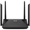 ASUS RT-AX1800U router wireless Gigabit Ethernet Dual-band (2.4 GHz/5 GHz) Nero