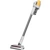 Miele Duoflex HX1 Aspirapolvere a bastone 2 in 1 Batteria Secco Filtro igienico Senza sacchetto Bianco, Giallo 2,5 Ah