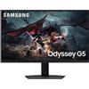 Samsung Monitor Gaming Odyssey G5 G50D da 27'' QHD Flat