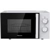 Hisense H20MOWP1HG Bianco Microonde combinato Superficie piana 20 L 700 W