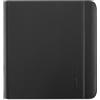 Rakuten Kobo Notebook SleepCover custodia per e-book reader 17,8 cm (7'') Custodia a libro con alloggio per Stylus 2 Nera