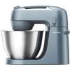 Kenwood KZM35000GY Impastatrice Planetaria 800 W Blu