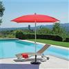 Greenwood Ombrellone Scirocco fibra di Greenwood