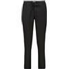 40WEFT PANTALONI CON COULISSE IN LINO ANNA DONNA