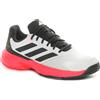 Adidas Scarpa Tennis Uomo Adidas Courtjam Control 3 Bianco Nero