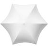 Ferm Living - Plafoniera Poem - Bianco - Acciaio