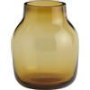 Muuto - Vaso Silent - Arancione - Vetro soffiato a bocca - Designer Andreas Engesvik