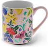 Neavita Mug Tazza Rosa Tropical Detox da 380 ml