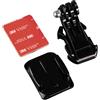 Hama 4398 Supporto per casco anteriore per GoPro
