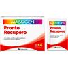 Massigen Pronto Recupero Integratore Alimentare 18 bustine