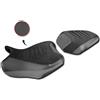 Isotta Rivestimento Sella Isotta Confort In Fibra 3D Benelli TRK 70