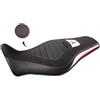 Isotta Rivestimento Sella Confort In Fibra 3D Isotta YAMAHA MT-09 S