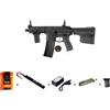 EVOLUTION AIRSOFT M4 GHOST XS EMR AX CARBONTECH CON BATTERIA CARICABATTERIA PALLIN
