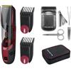 Rowenta TN9310F0 Airforce Ultimate Tagliacapelli con Sistema di Aspirazione