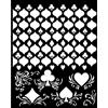 Stencil Master of Magic carte da gioco