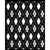 Stencil Master of Magic texture a rombi