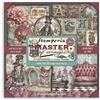 Blocco da 22 carte Scrap Master of Magic 20 x 20