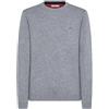 SUN68 - MAGLIONE ROUND SOLID