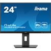 iiyama ProLite XUB2497HSN-B2 Monitor PC 60,5 cm (23.8") 1920 x 1080 Pixel Full HD LED Nero [XUB2497HSN-B2]