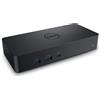 DELL D6000S Cablato USB 3.2 Gen 1 (3.1 1) Type-A Nero [DELL-D6000S]