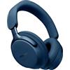 Bose Cuffia con microfono Bose QuietComfort Ultra cuffia e auricolare Con cavo senza A Padiglione Bluetooth Blu [880066-1200]