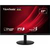 Viewsonic Monitor Viewsonic VG Series VG2709-2K-MHD-2 LED display 68,6 cm (27") 2560 x 1440 Pixel Quad HD Nero [VG2709-2K-MHD-2]