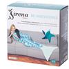 Kanguru Coperta coda di Sirena Turquoise