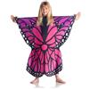 Kanguru Coperta indossabile Butterfly Kids