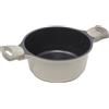 Pedrini casseruola pressofusa Unique gray, 20 cm